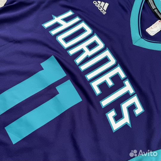 Джерси Adidas x NBA Charlotte Hornets Vonleh #11