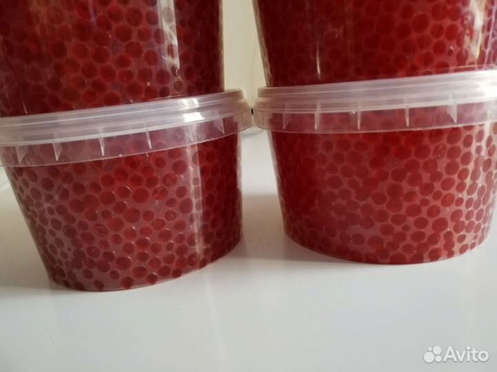 Красная икра Горбуши 2023г