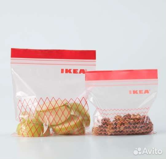 Пакеты IKEA Истад