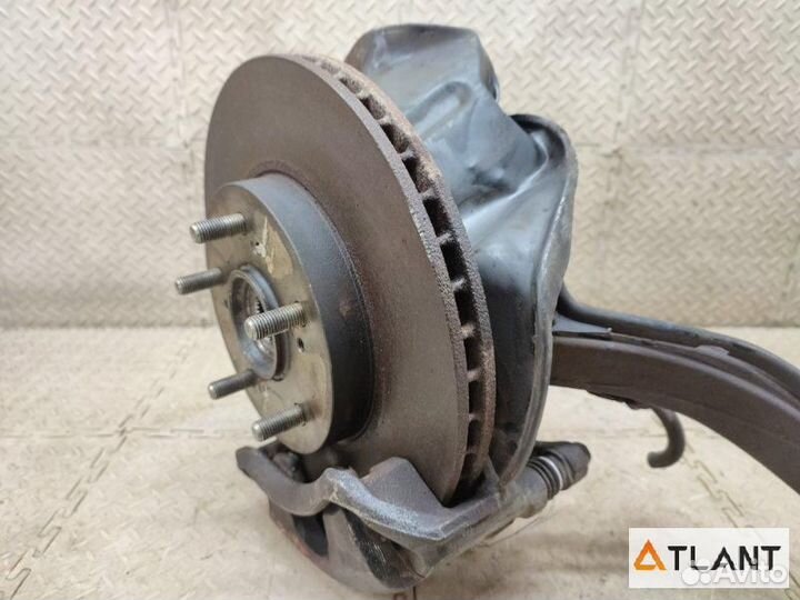 Ступица передняя левая honda legend