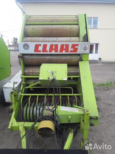 Пресс-подборщик Claas Rollant, 1994