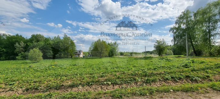 Участок 12 сот. (ИЖС)