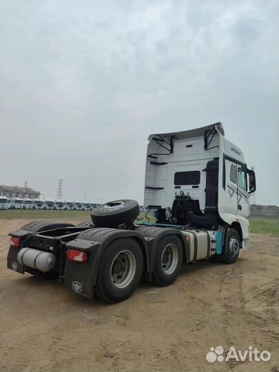 FAW CA4250P66K24T1A1E4, 2023