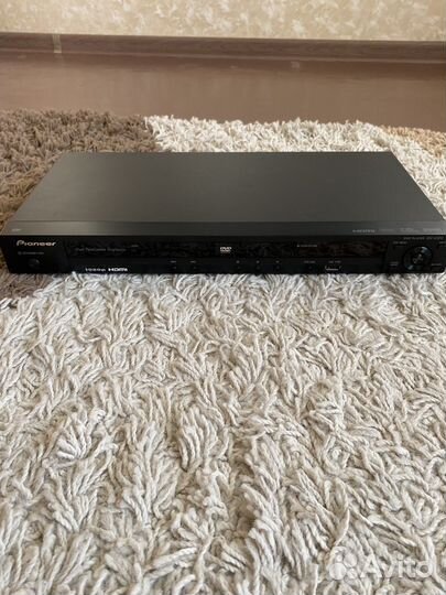 Dvd плеер pioneer