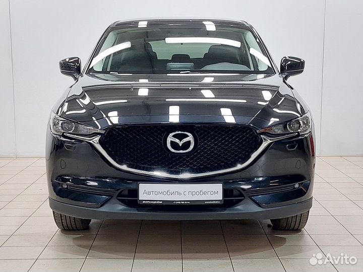 Mazda CX-5 2.0 AT, 2020, 62 734 км