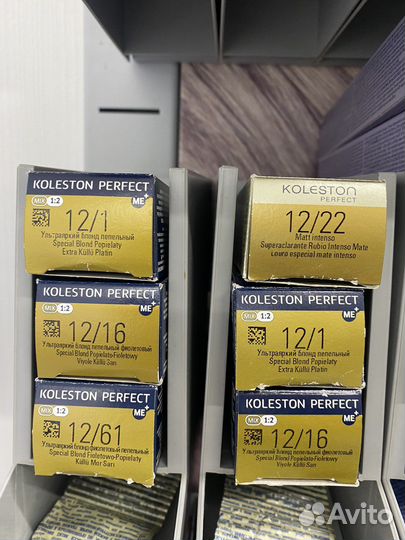 Краска для волос wella koleston, color touch