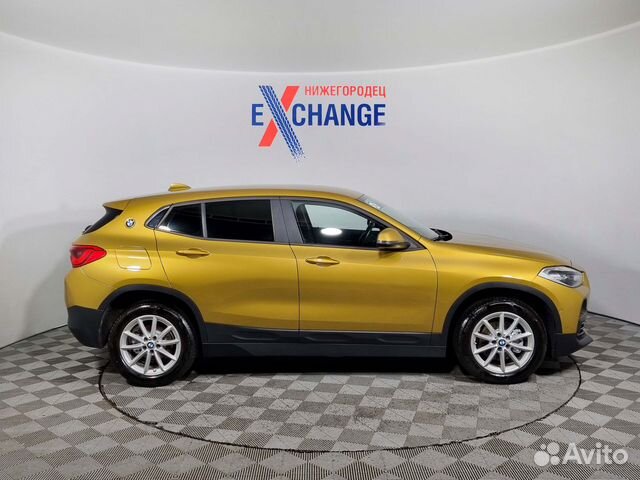 BMW X2 2.0 AT, 2020, 26 305 км