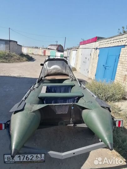 Лодка Nissamaran tornado
