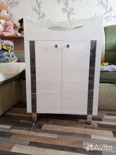 Тумба для ванной без раковины