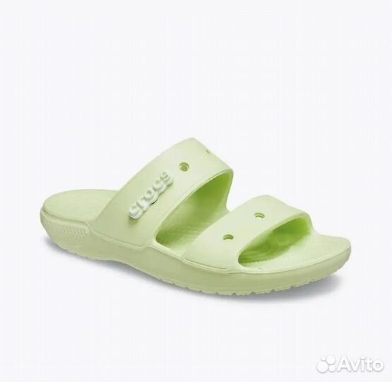 Сланцы crocs w9