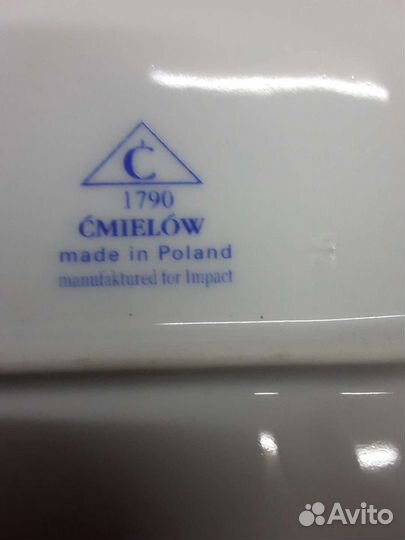 Столовый сервиз на 6 персон