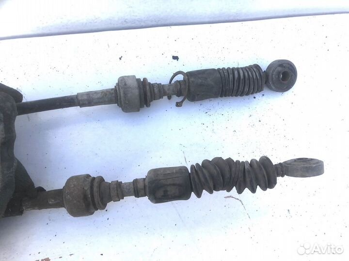 Кулиса / троса МКПП Geely Emgrand ec7