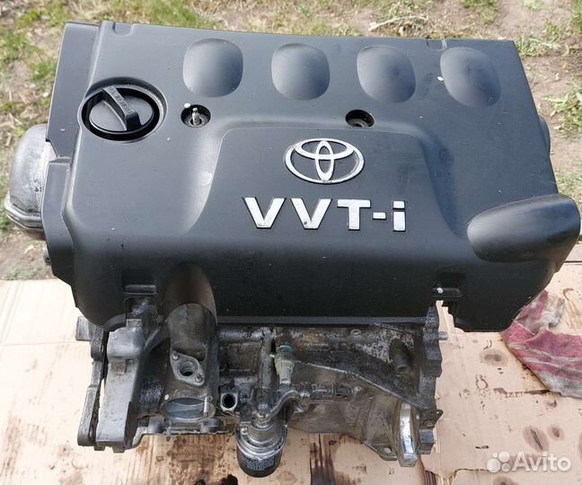 Двигатель 1 nz fe