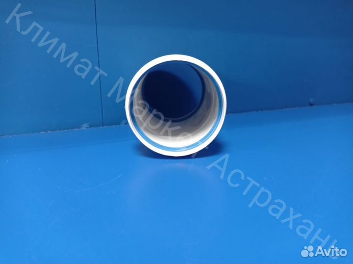 Муфта соединительная ф80 алюминиевая