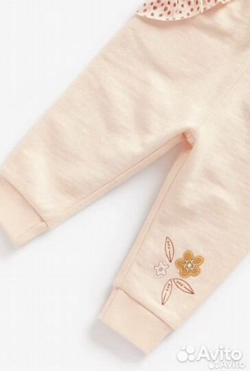 Костюм для девочки 80-86 mothercare