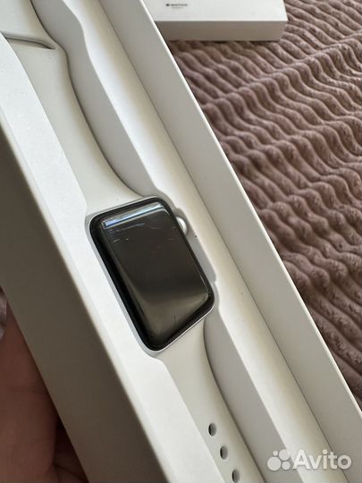 SMART часы apple watch 3