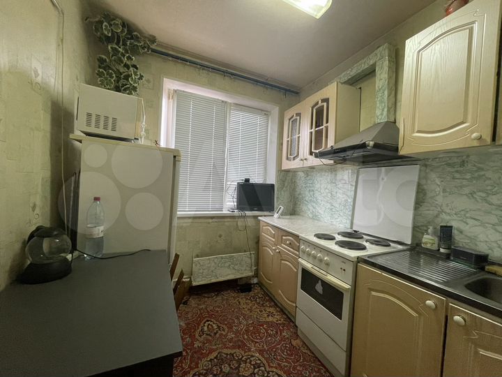 2-к. квартира, 46 м², 5/5 эт.