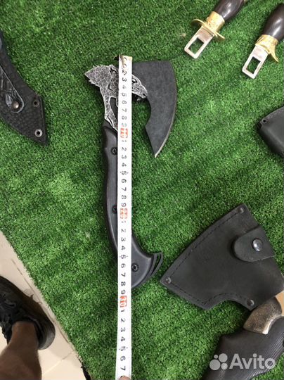 Топор тмр Барс