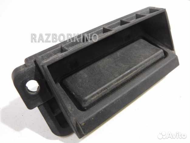 Ручка наружная крышки багажника