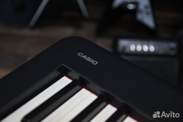 Цифровое пианино Casio со стойкой + Аксессуары объявление продам