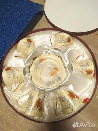 Подарочные наборы, кофейный сервиз и чайная пара