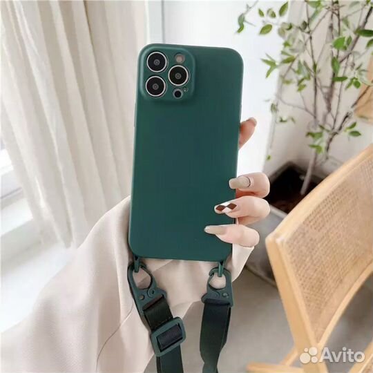 Чехол на iPhone 12 pro