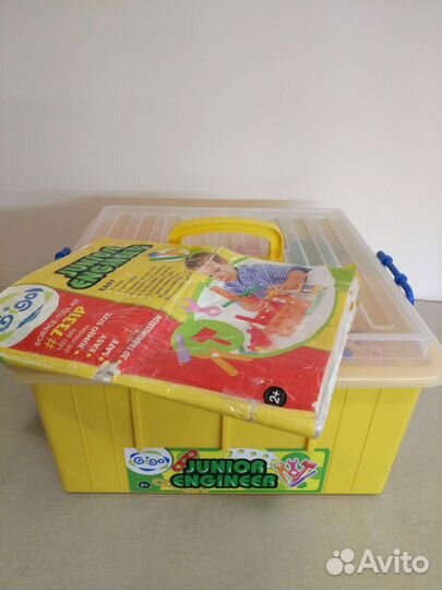 Конструктор gigo