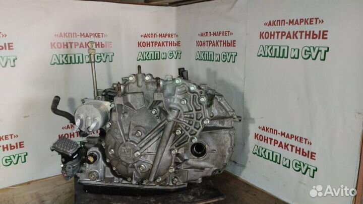 АКПП Mitsubishi Galant fortis CX6A F1CJA-istop 4J1