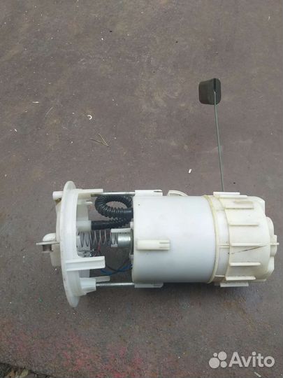 Бензонасос renault scenic 2