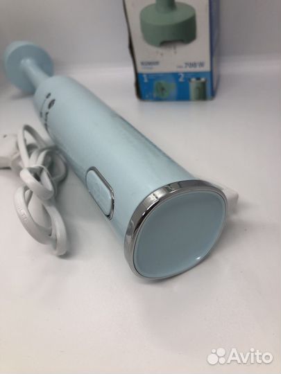 Блендер погружной vitek