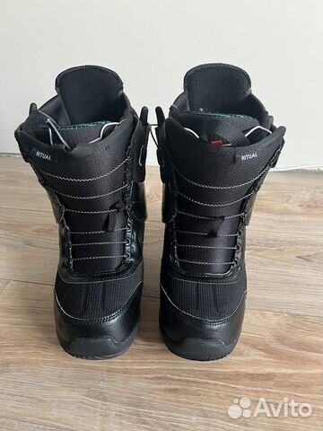 Сноубордические ботинки burton ritual 9.5