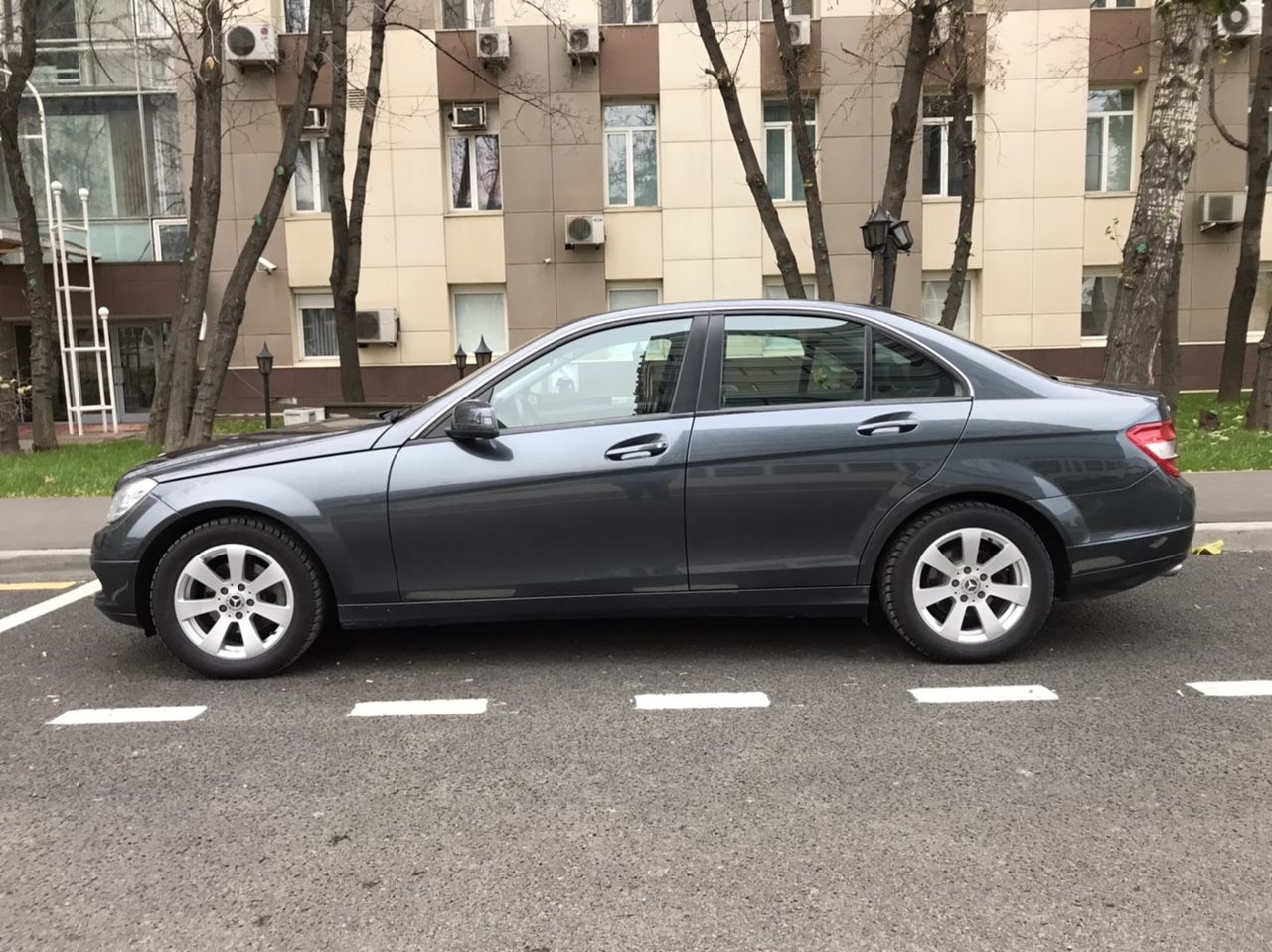 Mercedes-Benz C-класс: фото владельца