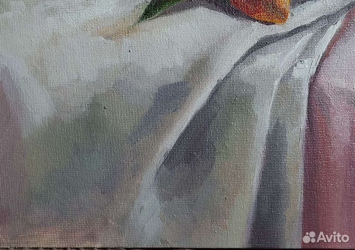 Картина натюрморт