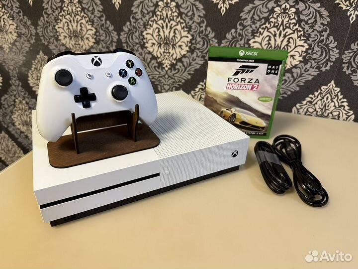 Xbox One S