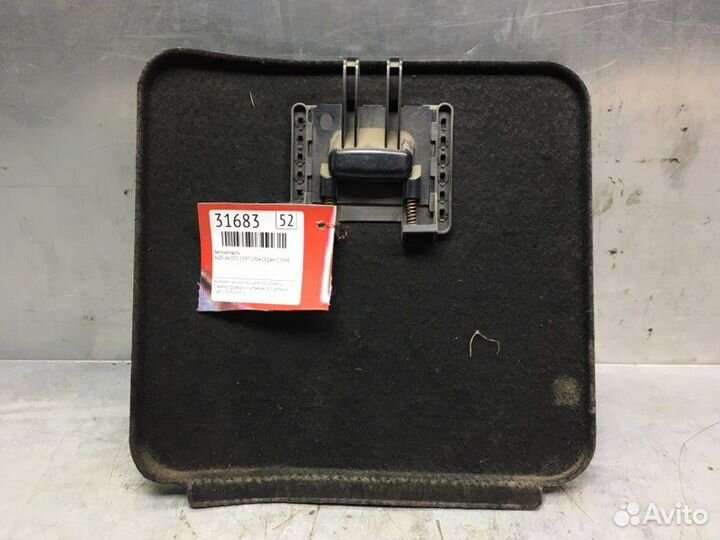 Обшивка багажника Audi A6 C5 1997-2004 седан 2