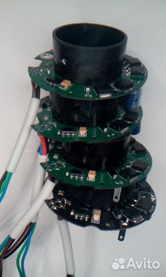 Нагнетатель воздуха Планар