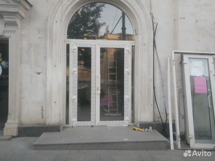 Пластиковые окна на заказ