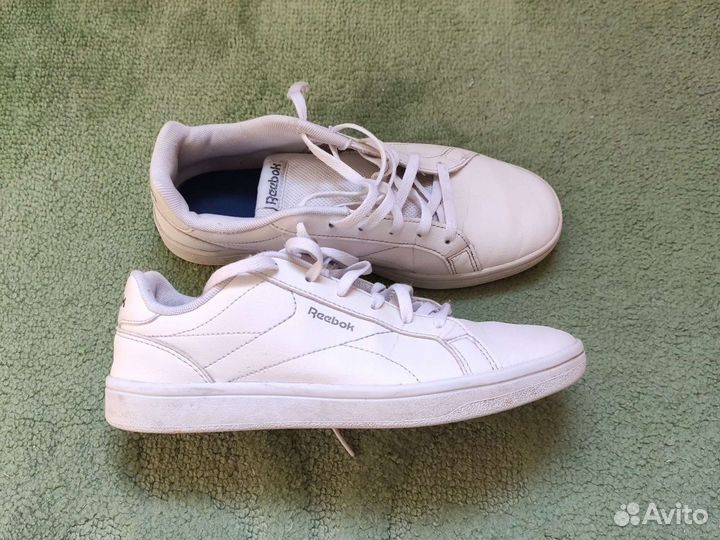 Кроссовки кеды Reebok 37 р