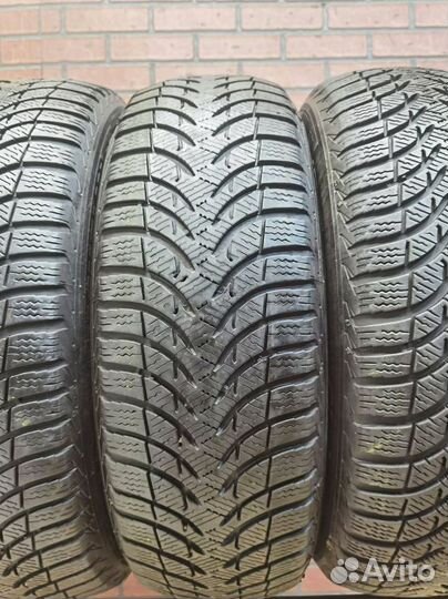 Michelin Alpin A4 185/65 R15 88T