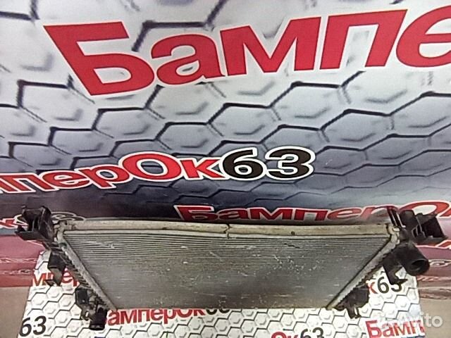 Радиатор охлаждения Renault Kaptur REA 2017 (б/у)