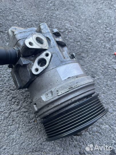 Насос гура bmw x5 е70