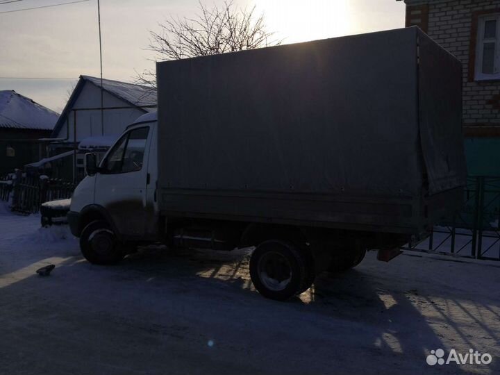 Перевозки Газель