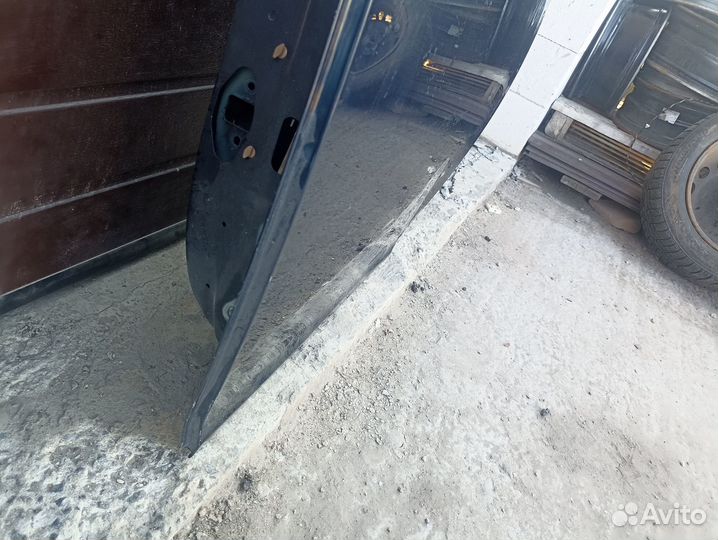 Дверь задняя левая на Опель Insignia