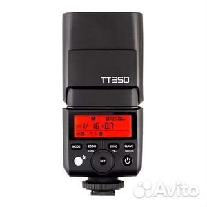 Вспышка накамерная godox thinklite TT350N TTL