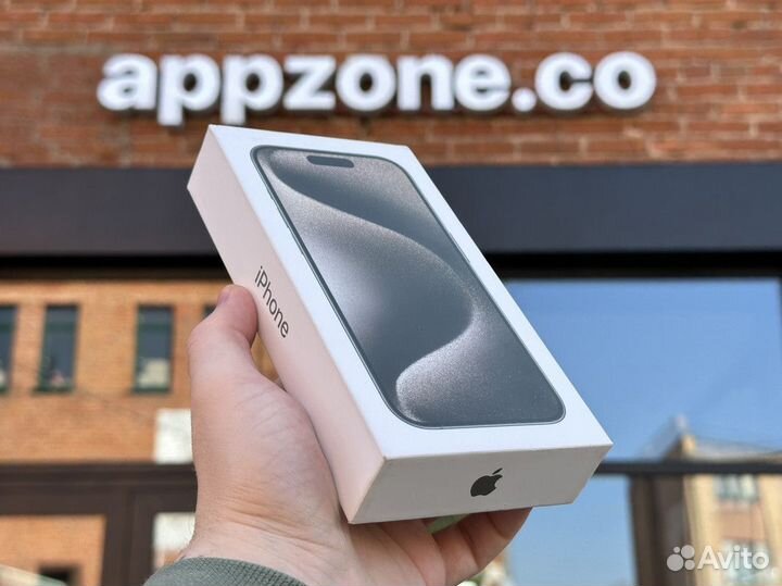 iPhone 15 Pro Max, 256 ГБ