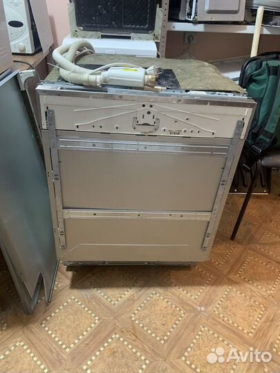 Посудомоечная машина miele elpw592-a в разборе