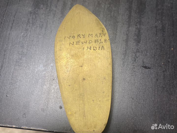 Пепельница СССР