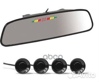 Парктроник 4 датчика 