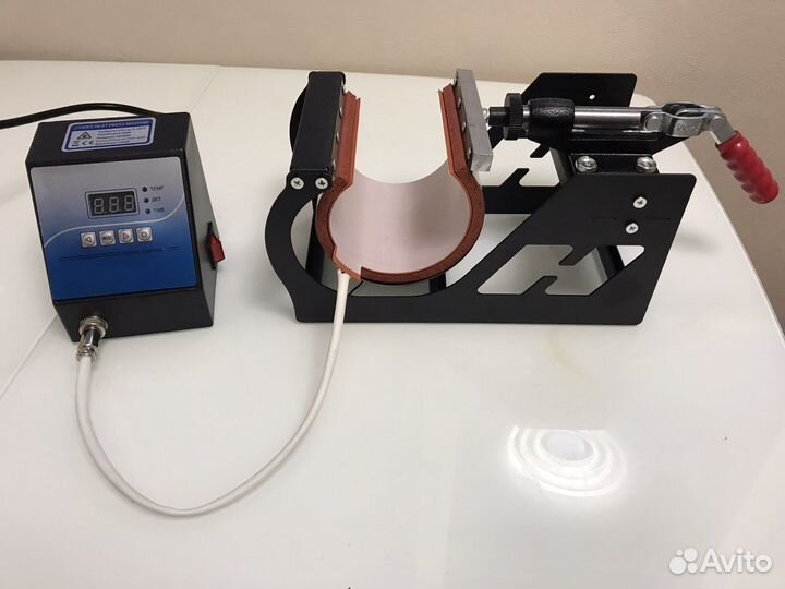 Термопресс для сублимации кружек