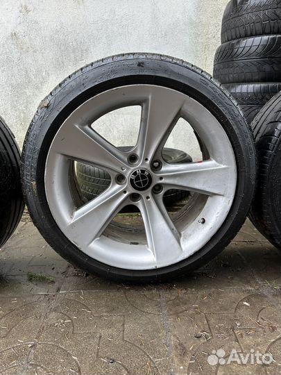 Диски BMW 128 стиль r18